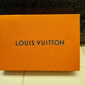 Louis Vuitton Box